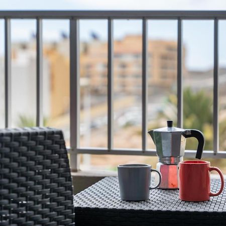 Sunny Halley Apartament 엘메다노 외부 사진