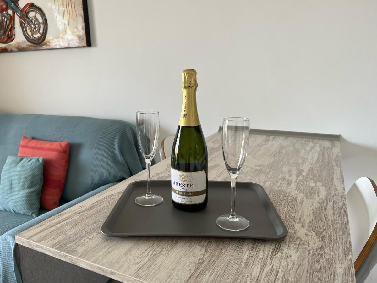Sunny Halley Apartament 엘메다노 외부 사진