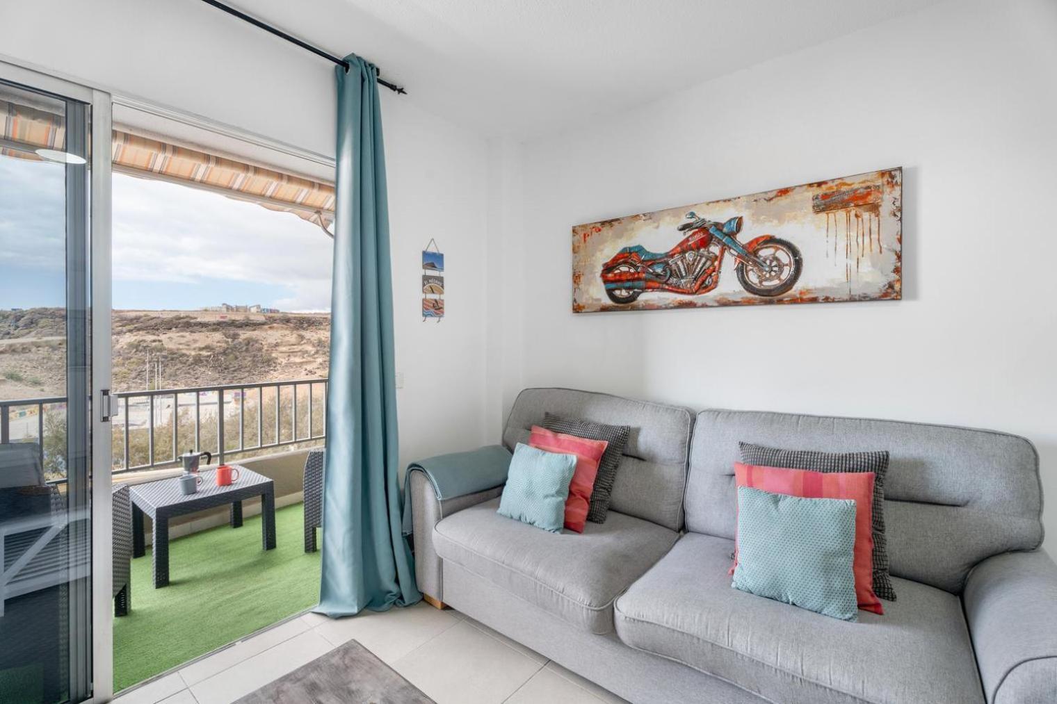 Sunny Halley Apartament 엘메다노 외부 사진
