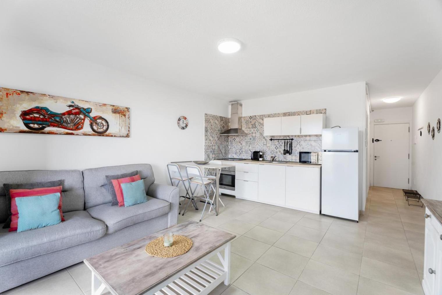 Sunny Halley Apartament 엘메다노 외부 사진