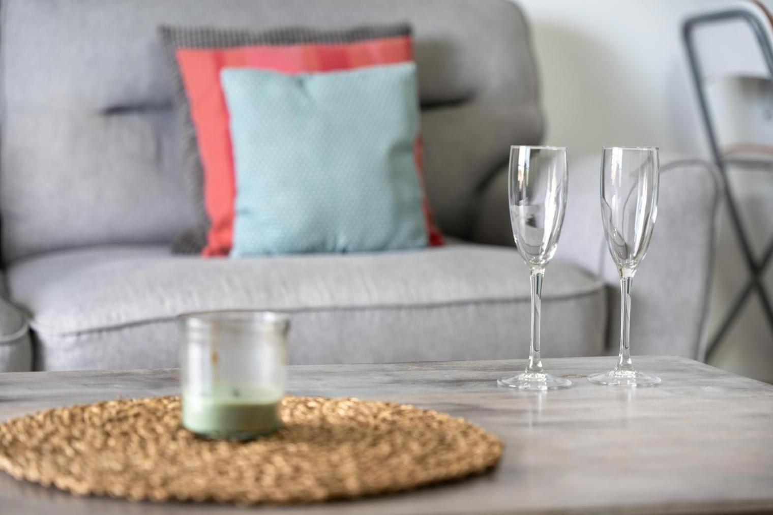 Sunny Halley Apartament 엘메다노 외부 사진