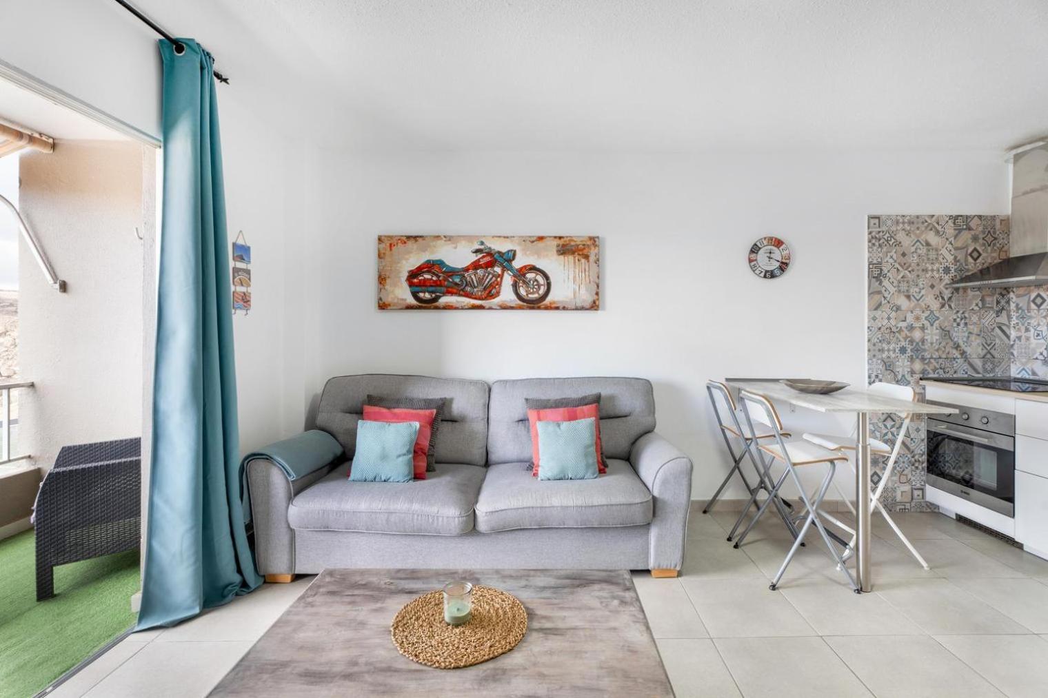 Sunny Halley Apartament 엘메다노 외부 사진