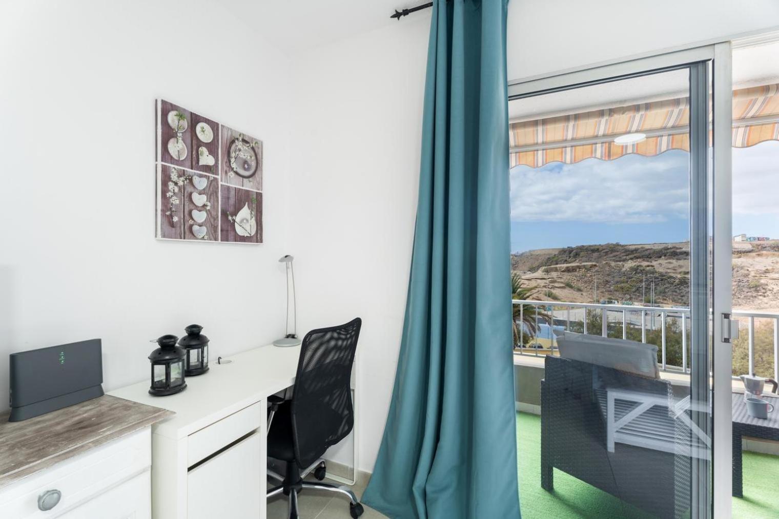Sunny Halley Apartament 엘메다노 외부 사진